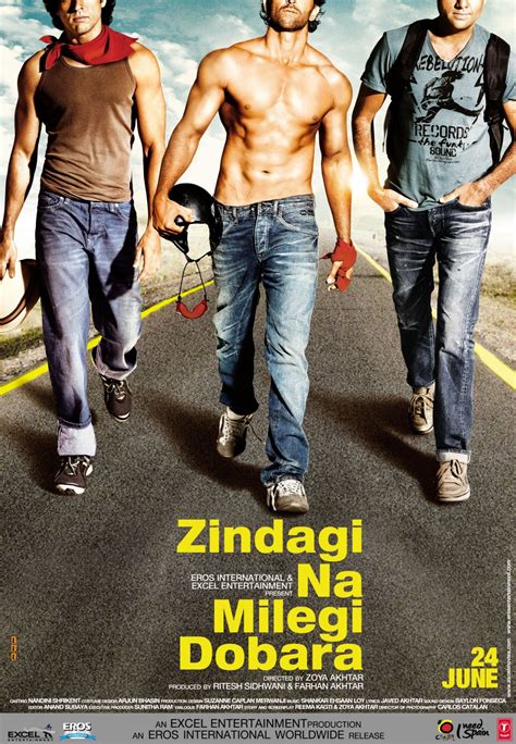 zindagi na milegi dobara